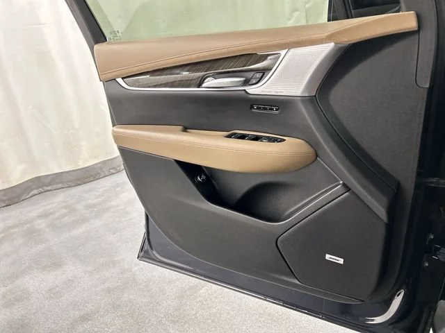 Used 2024 Midnight Sky Metallic Cadillac Premium Luxury image 24