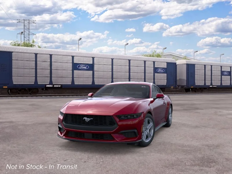 New 2026 Molten Magenta Metallic Tinted Clearcoat Ford EcoBoost® Premium Fastback image 32