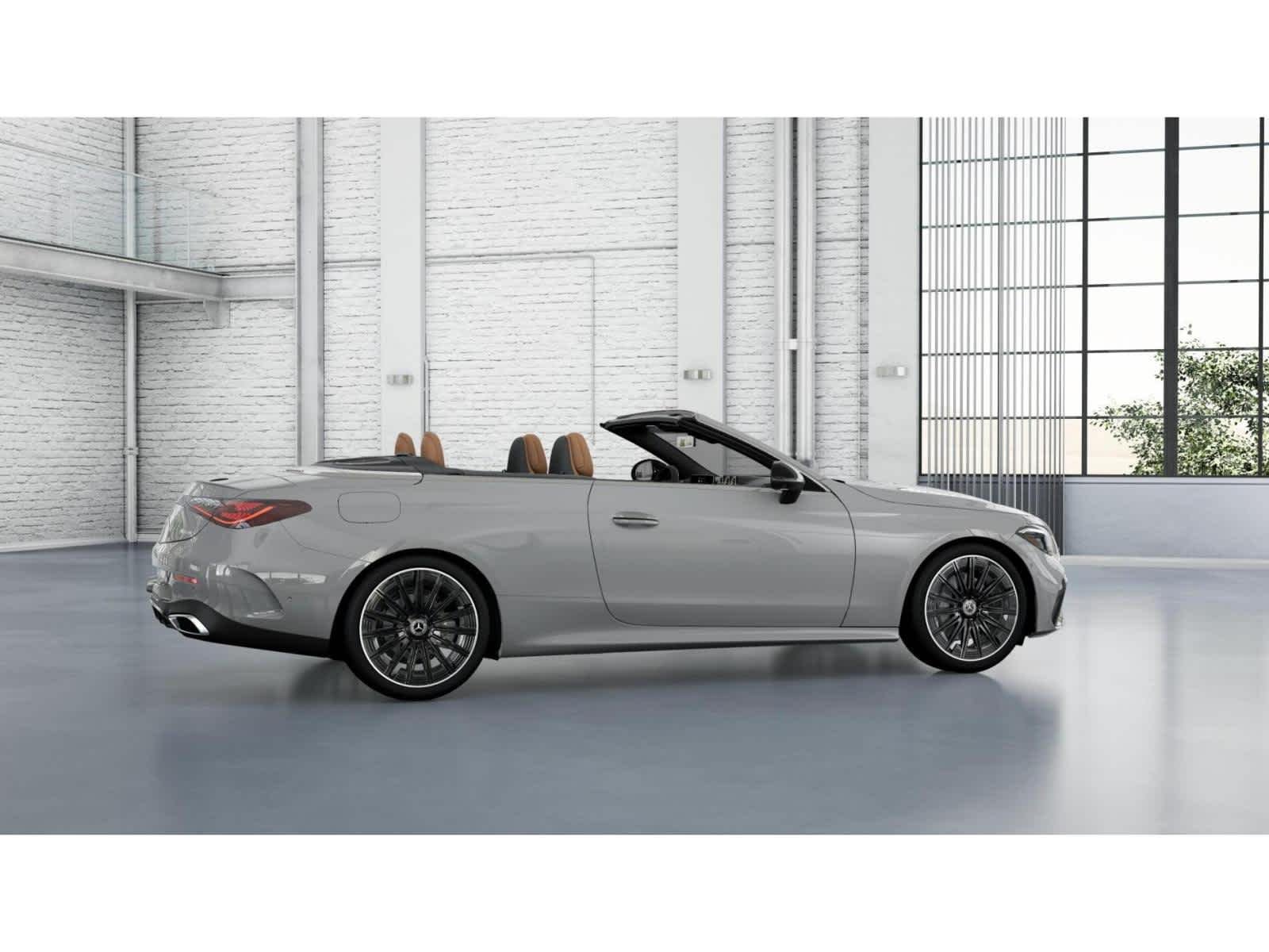 New 2027 MANUFAKTUR Alpine Grey Mercedes-Benz CLE 300 image 17