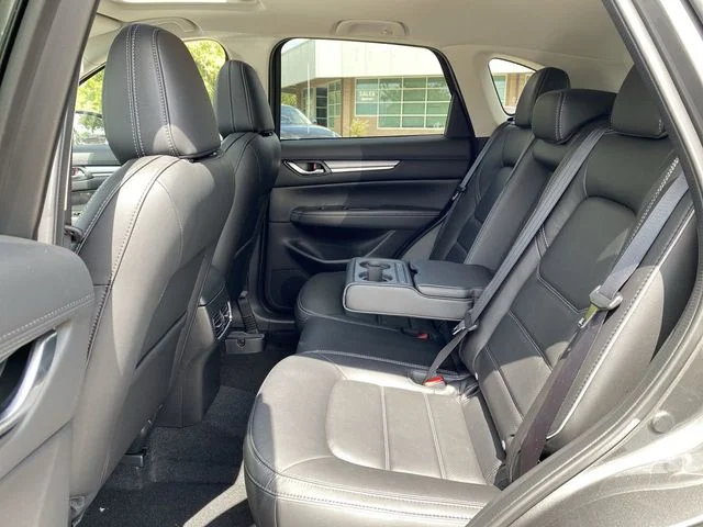 Used 2025 Gray Mazda 2.5 S Premium Plus Package image 27