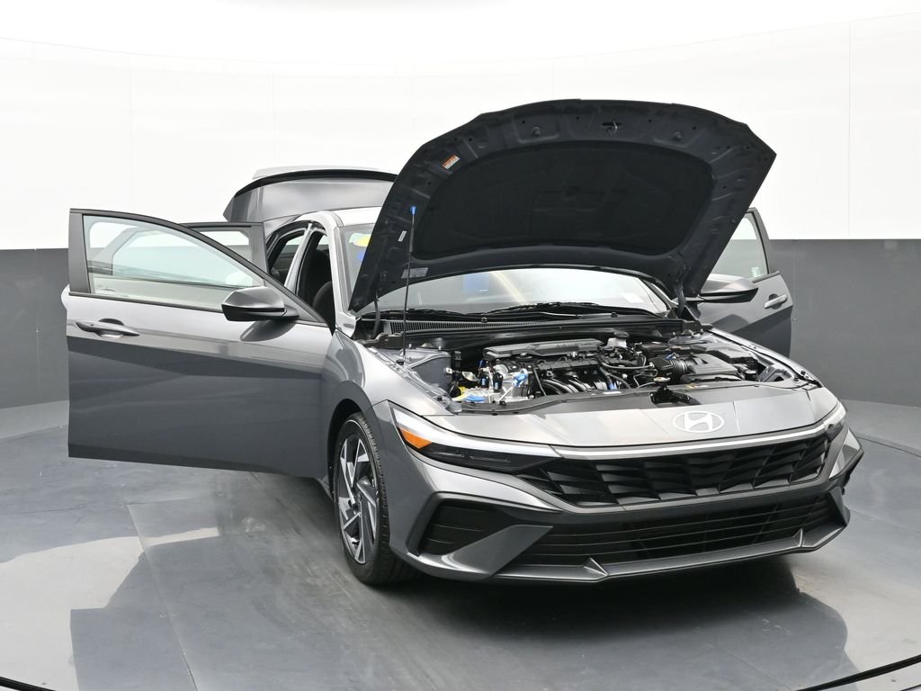 Certified Used 2025 Gray Hyundai SEL Sport image 51