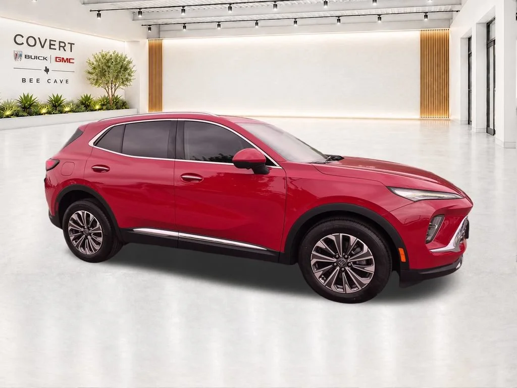 2026 Buick Envision Preferred - Photo 13