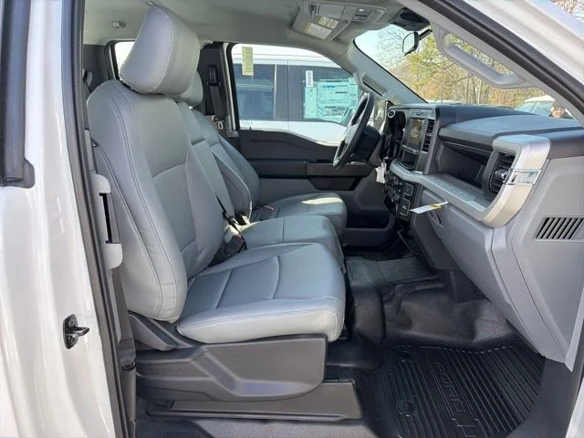 New 2026 White Ford XL image 21