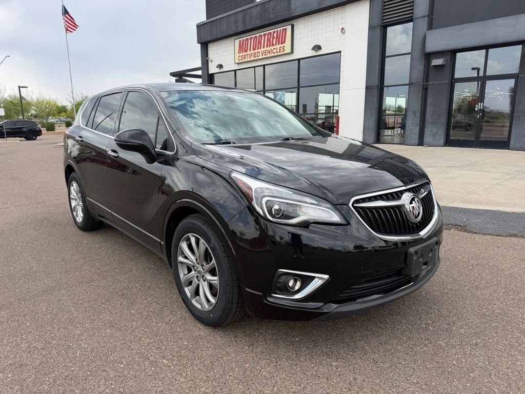 2020 Buick Envision Preferred FWD's photo