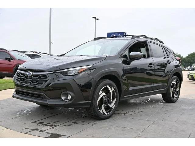 New 2026 Black Subaru Limited Hybrid image 41