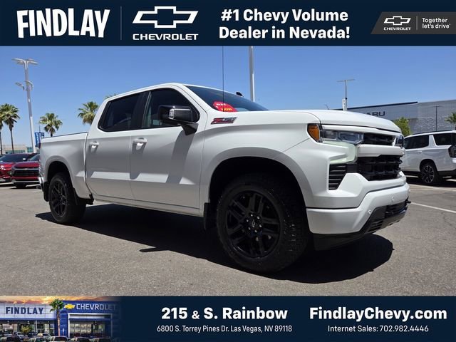 2024 Chevrolet Silverado 1500 RST 4X4 Crew Cab Short Box's photo