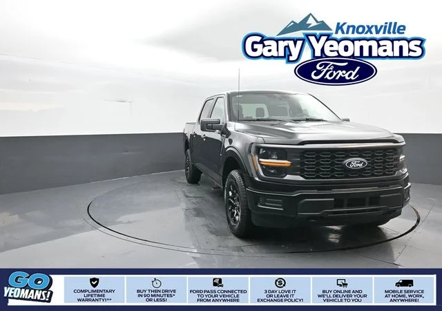2026 Ford F-150 STX®