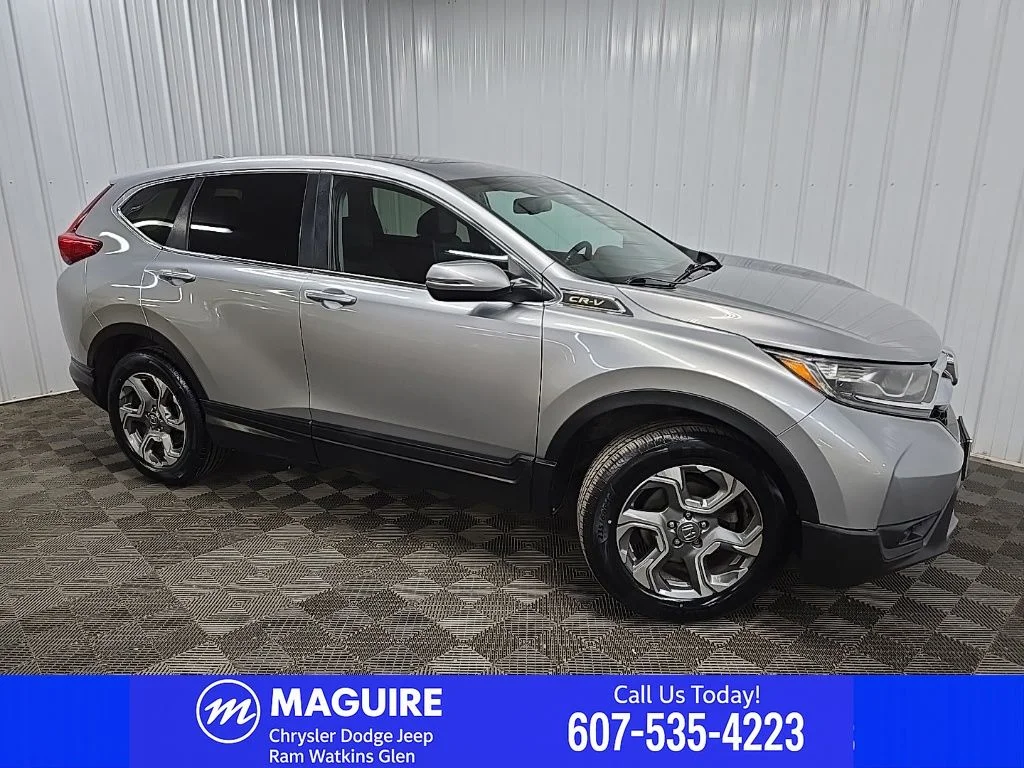 2019 Honda CR-V