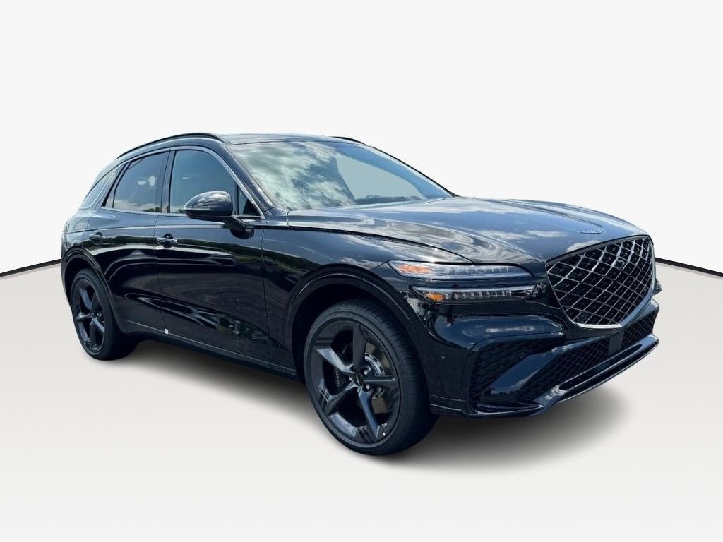 2026 Genesis GV70 2.5T Sport Prestige AWD's photo