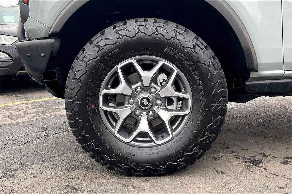 2024 FORD BRONCO - Image 7