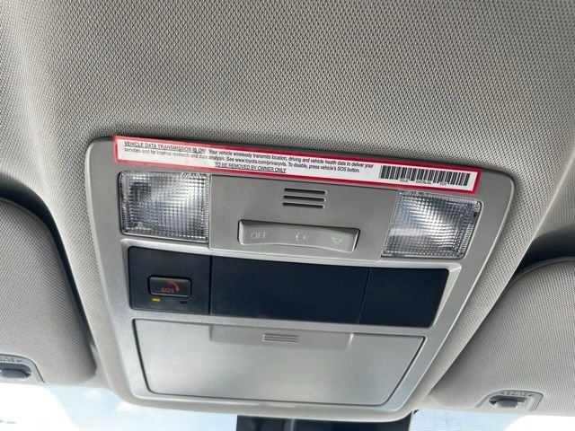 Certified Used 2023 Black Toyota SR image 18