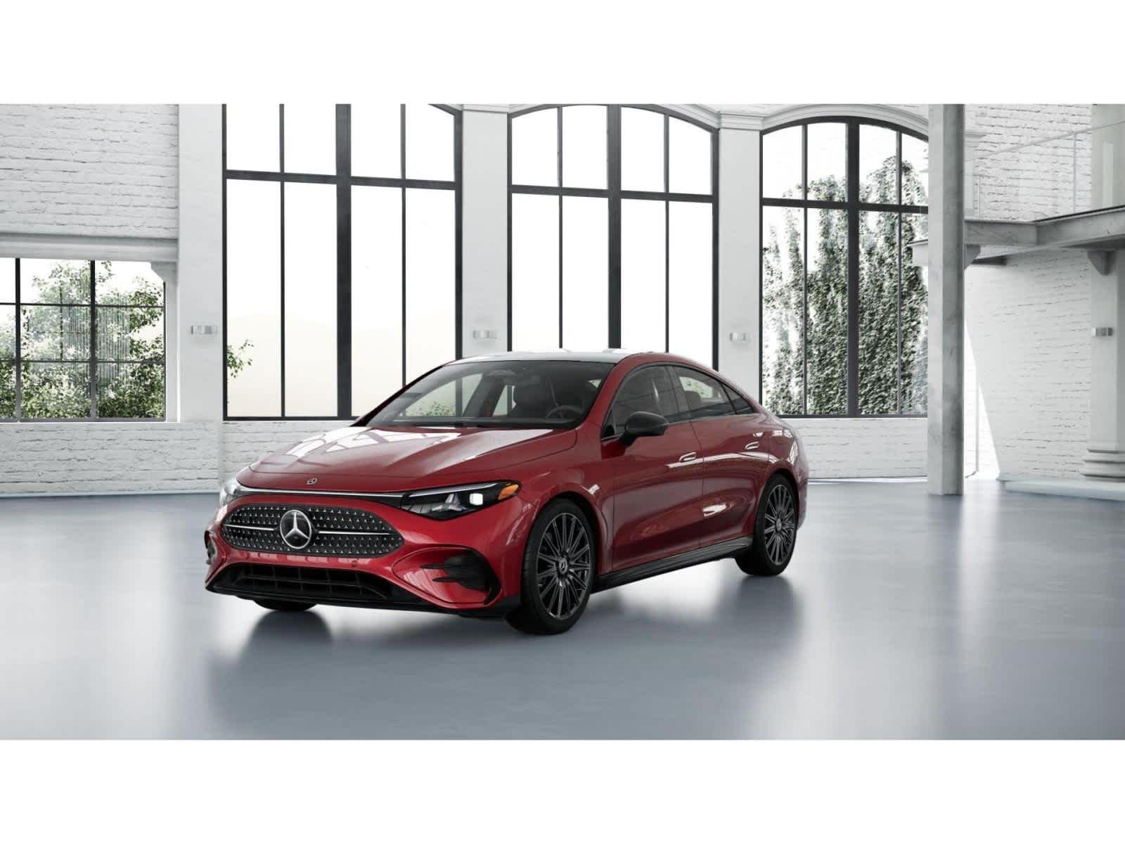 New 2027 MANUFAKTUR Patagonia Red Mercedes-Benz CLA 220 Hybrid image 39