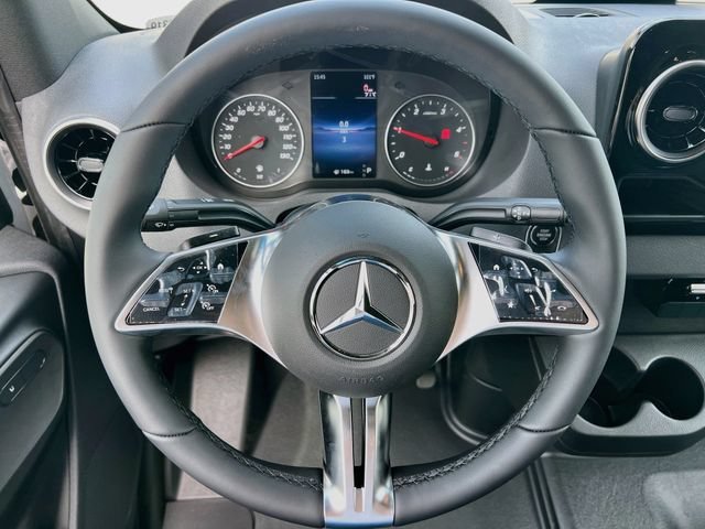 New 2026 Arctic White Mercedes-Benz Cargo 170 WB image 8