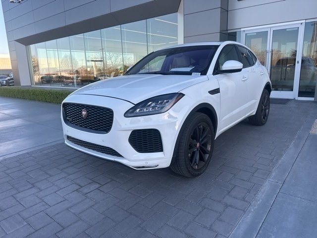 2020 Jaguar E-PACE R-Dynamic S
