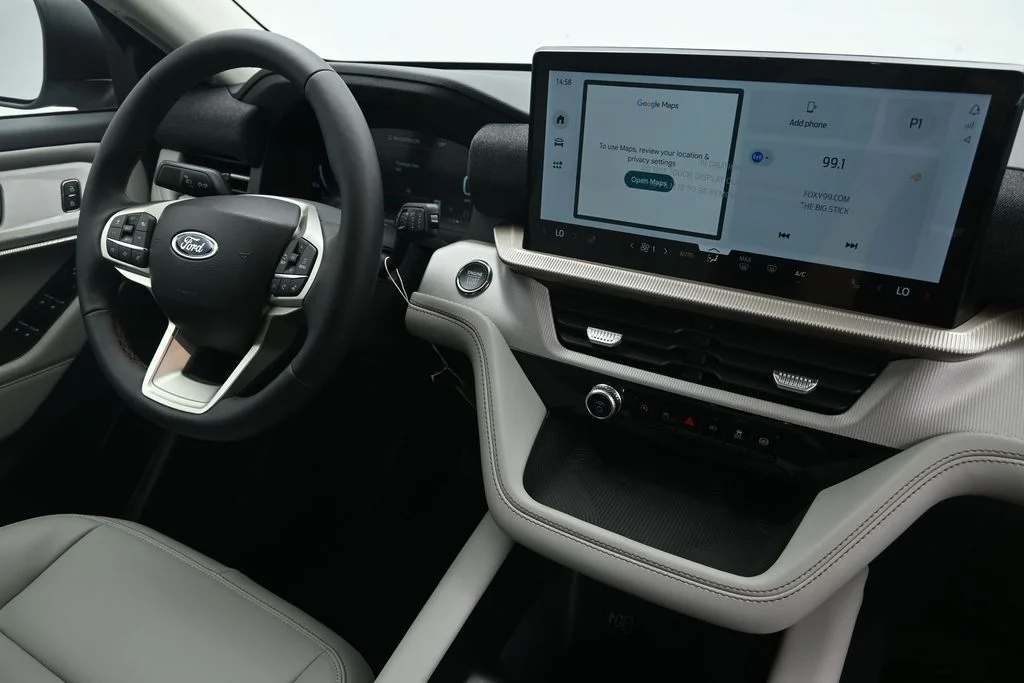 New 2026 White Ford Active image 18