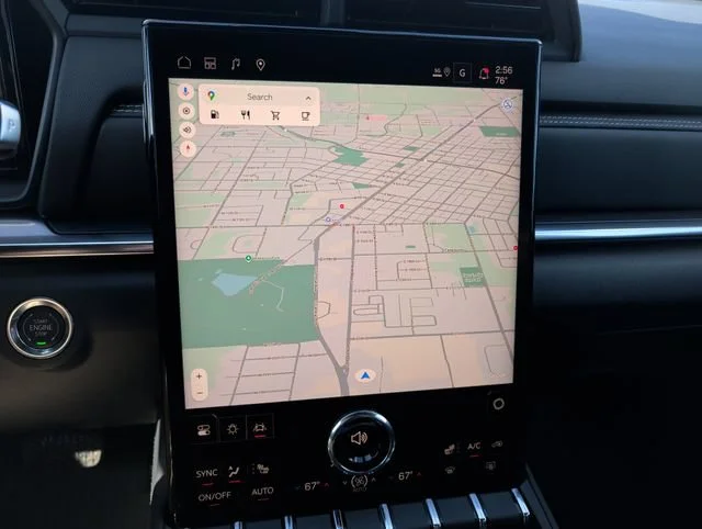 New 2027 Riverstone Metallic GMC Elevation image 21