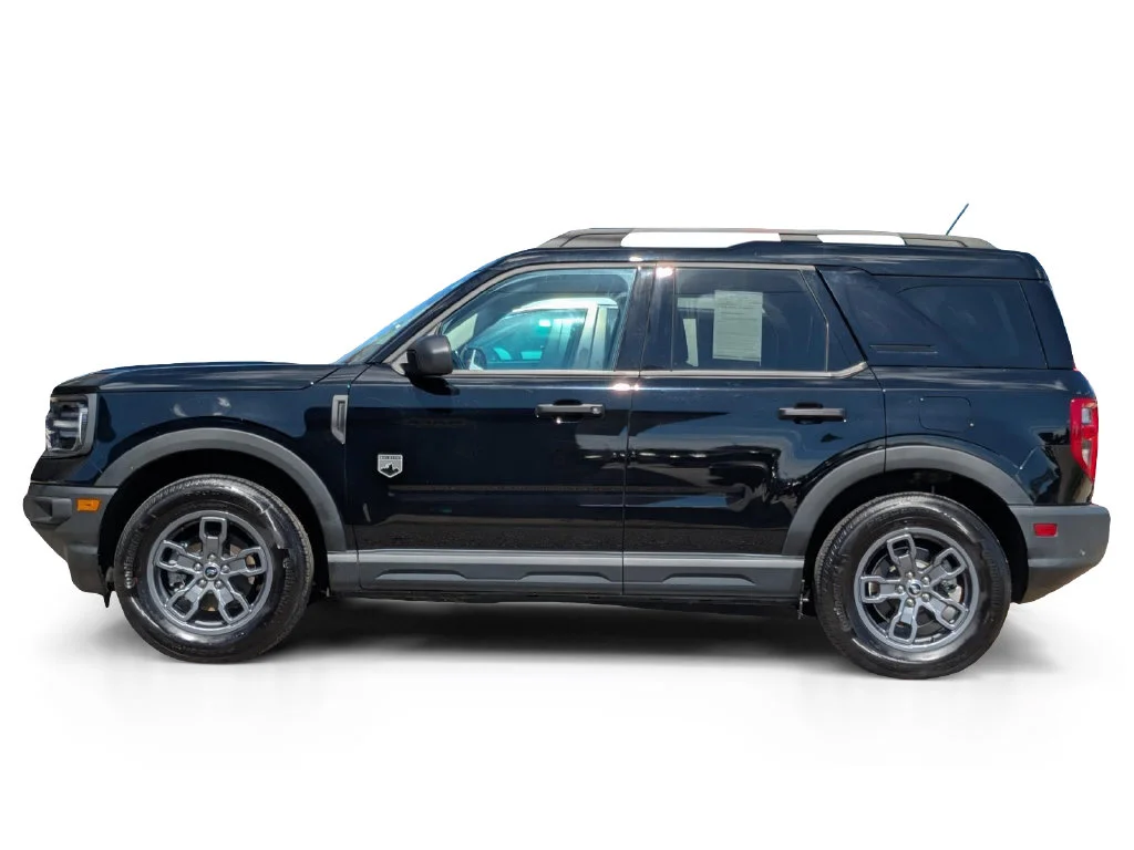 Used 2024 Black Ford Big Bend image 40