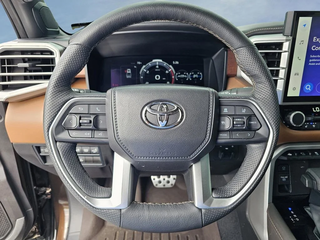 Used 2025  Toyota 1794 Edition Hybrid image 20