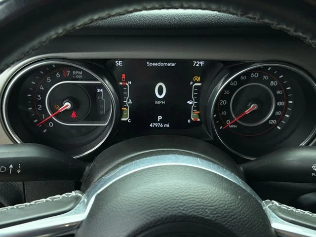 Used 2021 Black Jeep Rubicon image 23