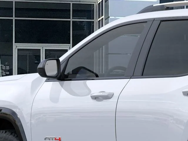 New 2026 Summit White GMC AT4 image 12