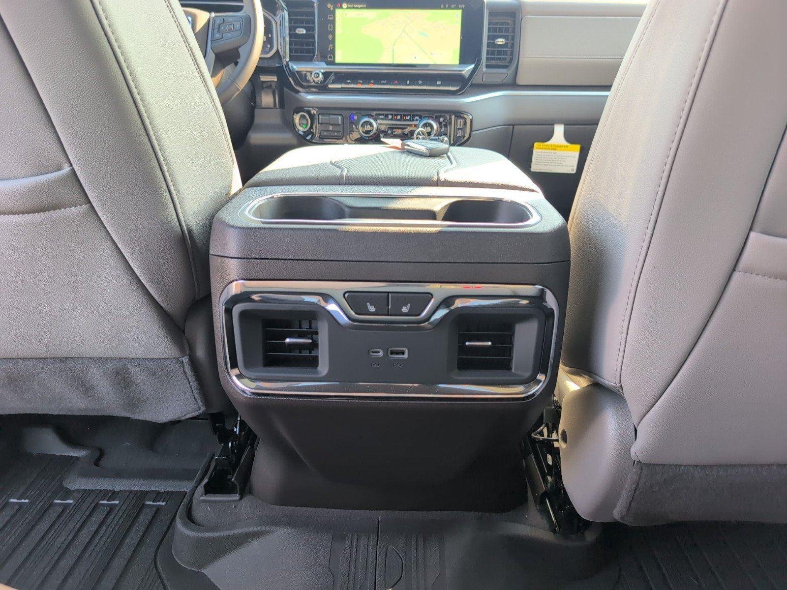 New 2026 Glacier White Tricoat GMC SLT image 33