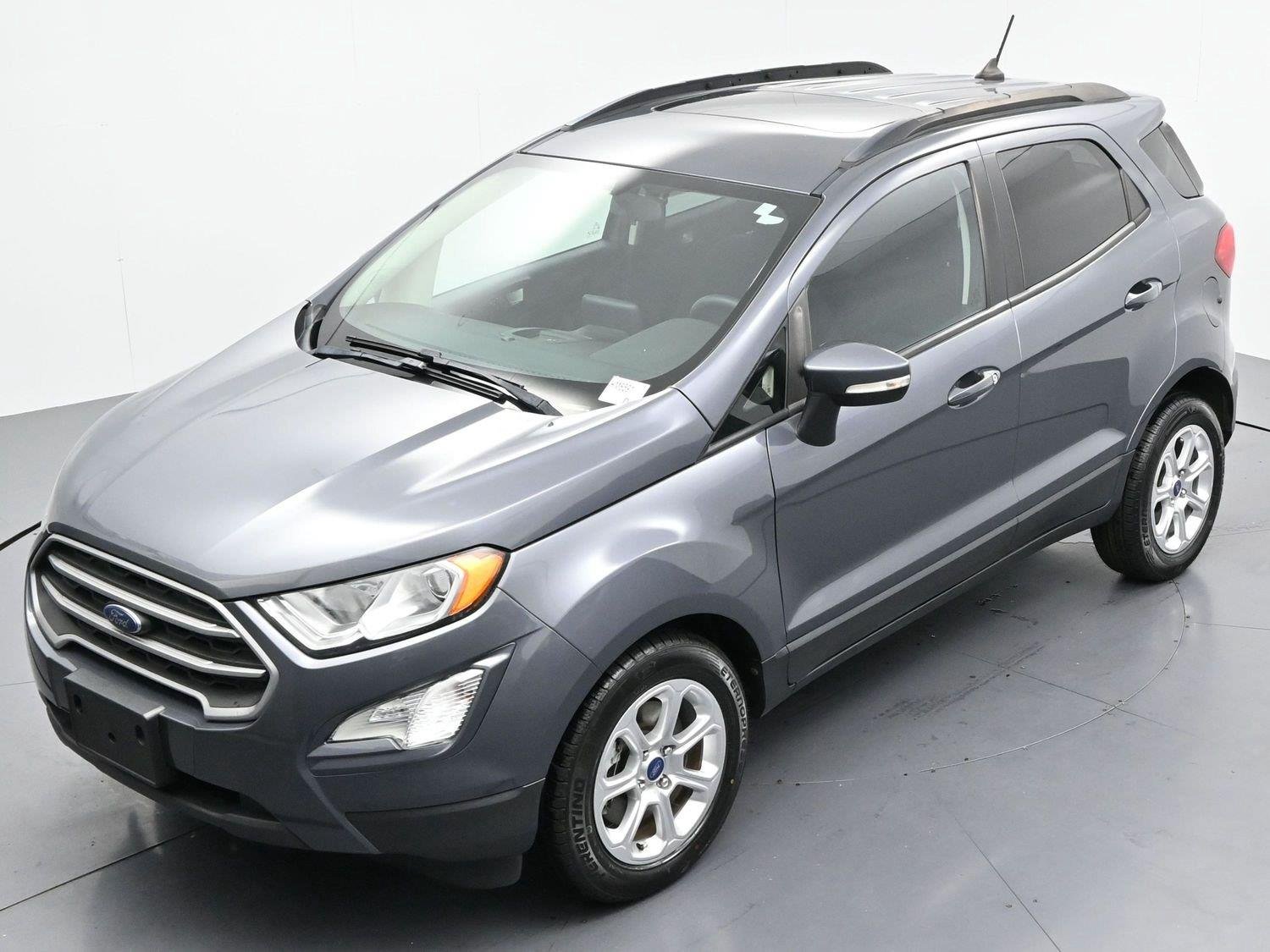 Used 2021 Smoke Ford SE image 37
