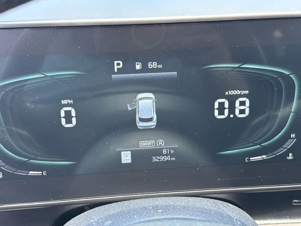 Used 2024 Gray Kia X-Line image 17
