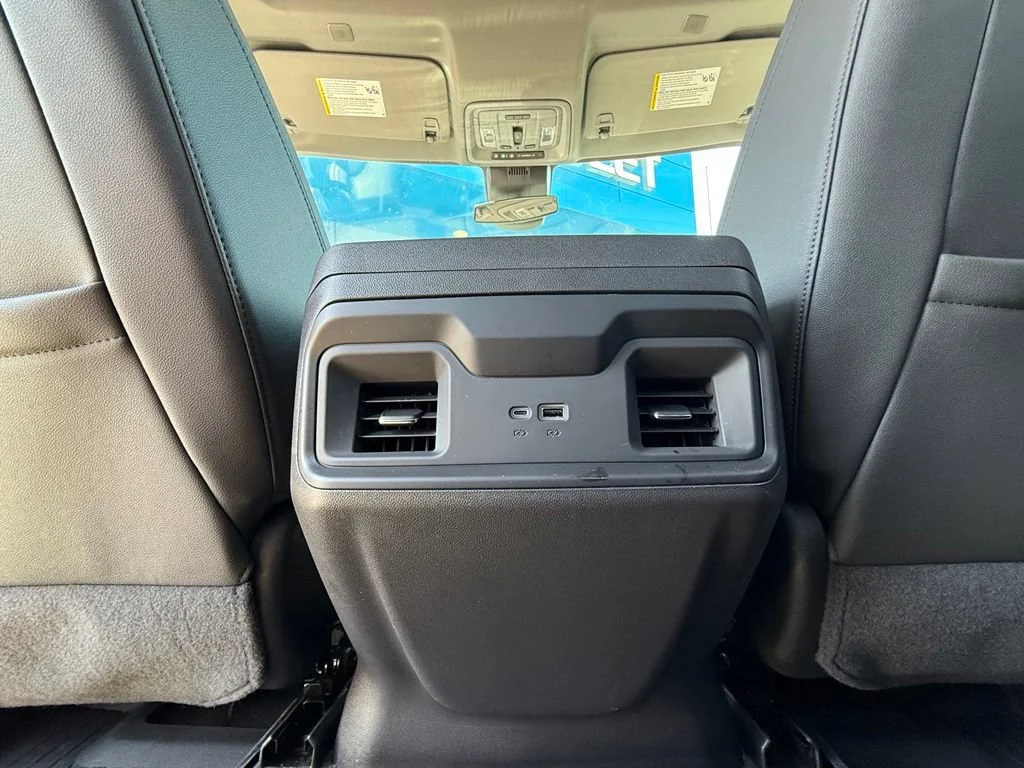 Used 2024 Sterling Gray Metallic Chevrolet LT Trail Boss image 33