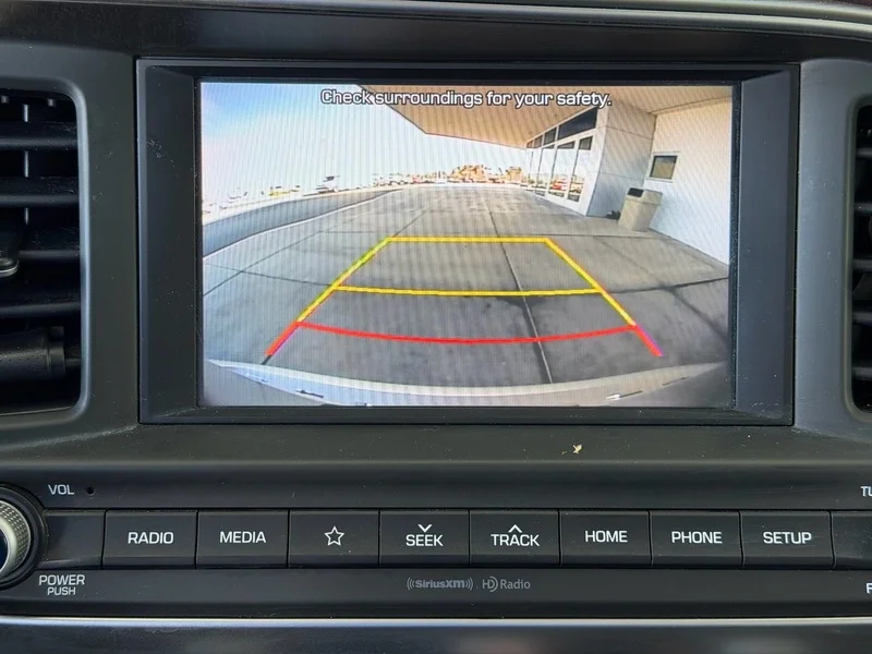 Used 2020 Symphony Silver Hyundai SEL image 11