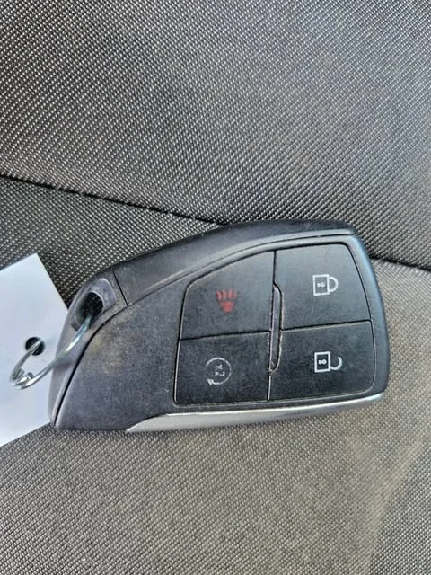 Used 2024 Sterling Gray Metallic Chevrolet Trail Boss image 29