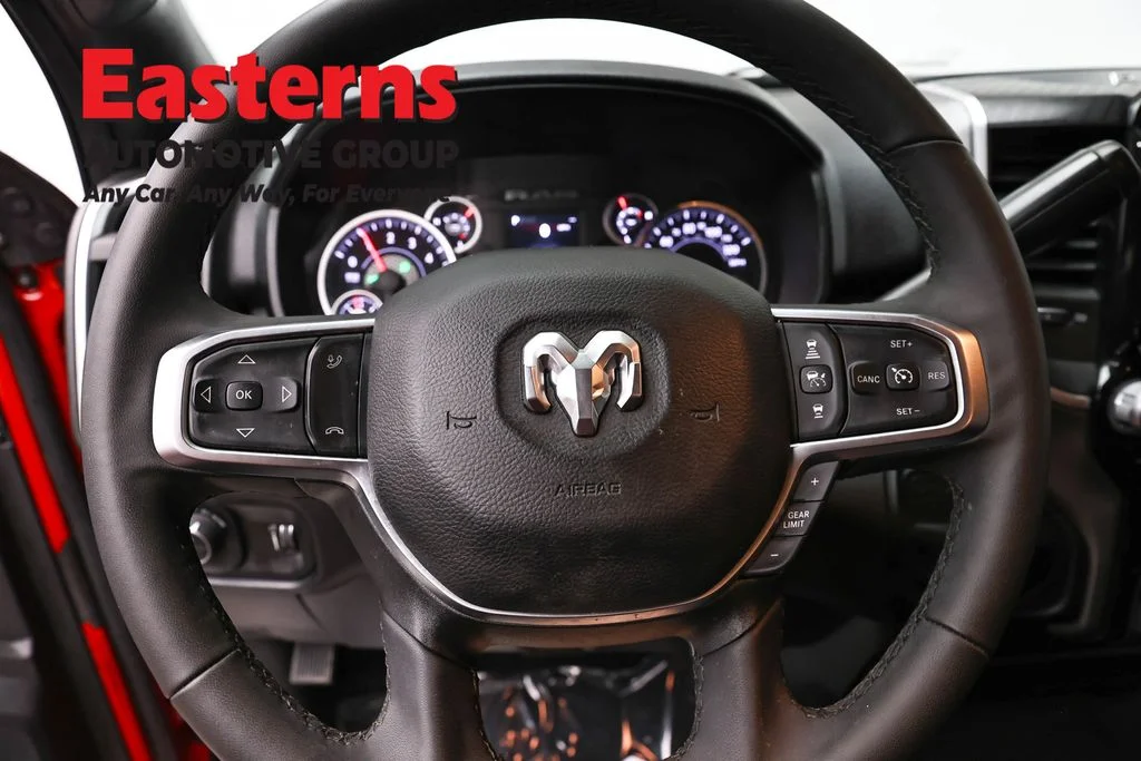 Used 2026 Red Ram Big Horn image 10
