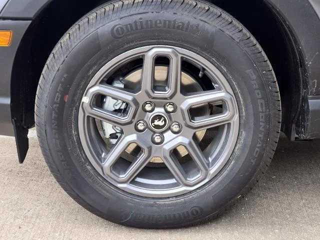 New 2026 Carbonized Gray Metallic Ford Big Bend® image 27