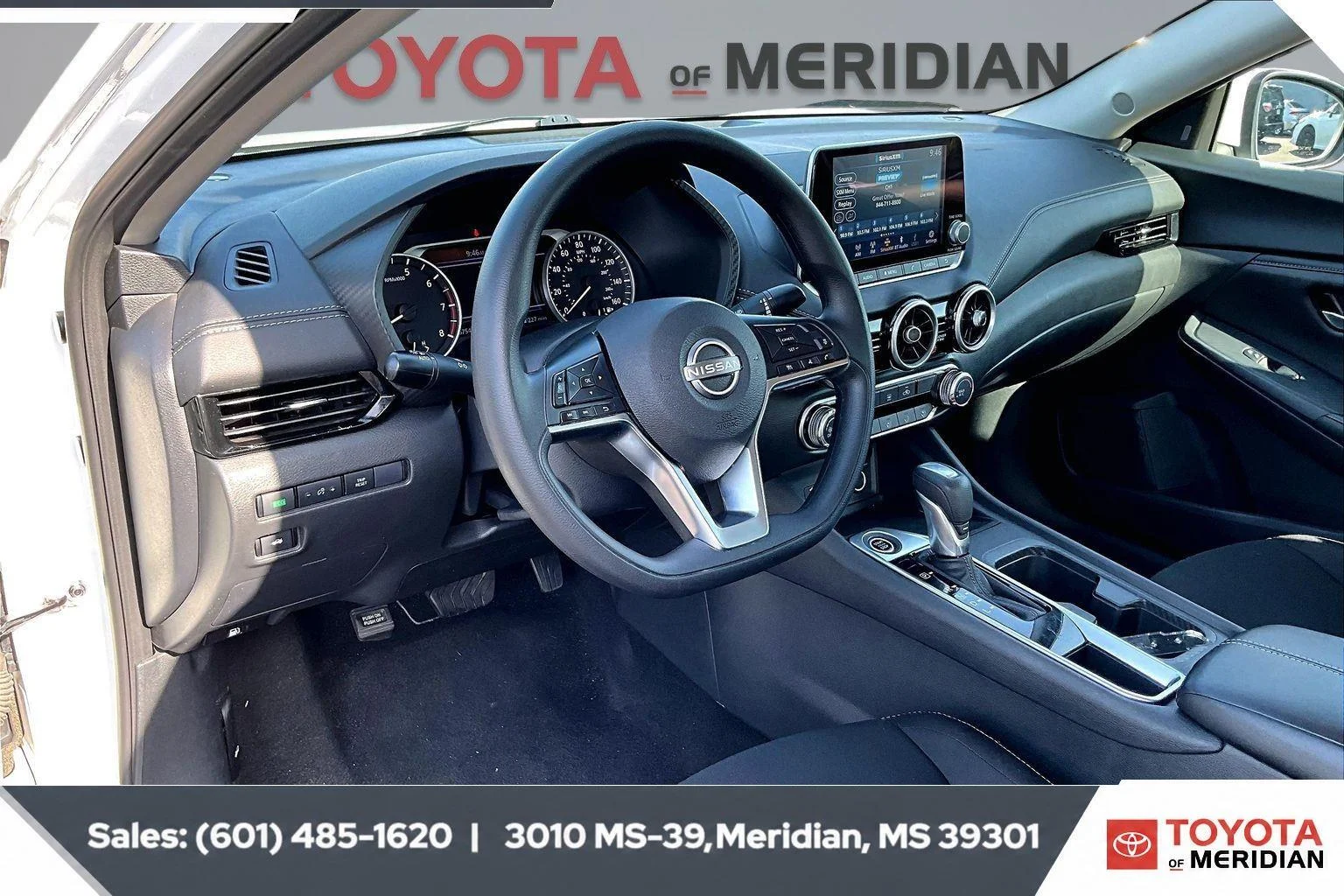 Used 2024 Fresh Powder Nissan SV image 12