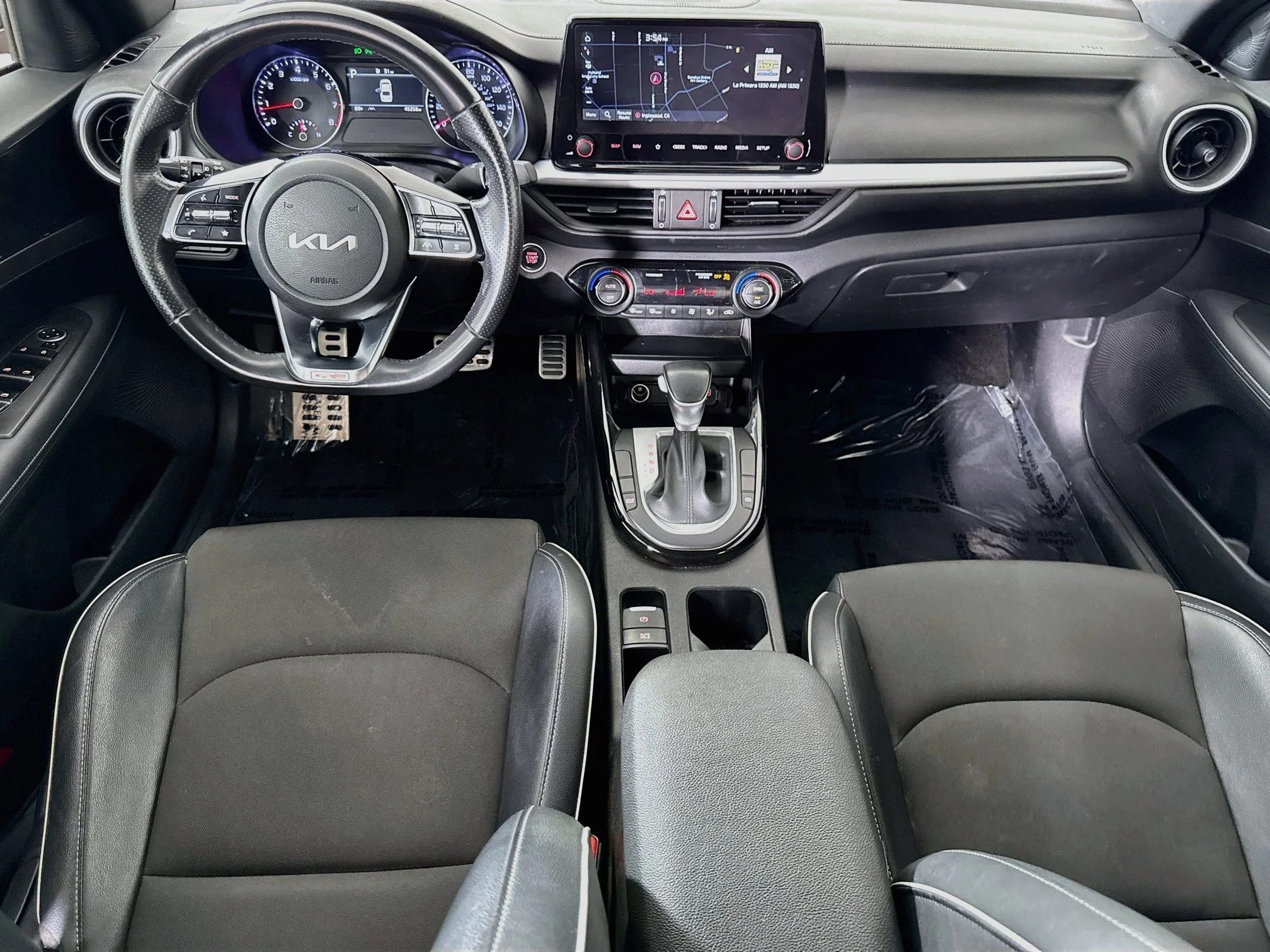 Used 2024  Kia GT-Line image 25
