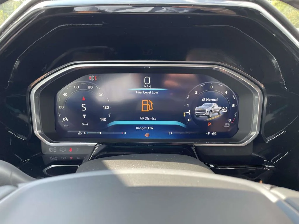 New 2026 Black Chevrolet RST image 21