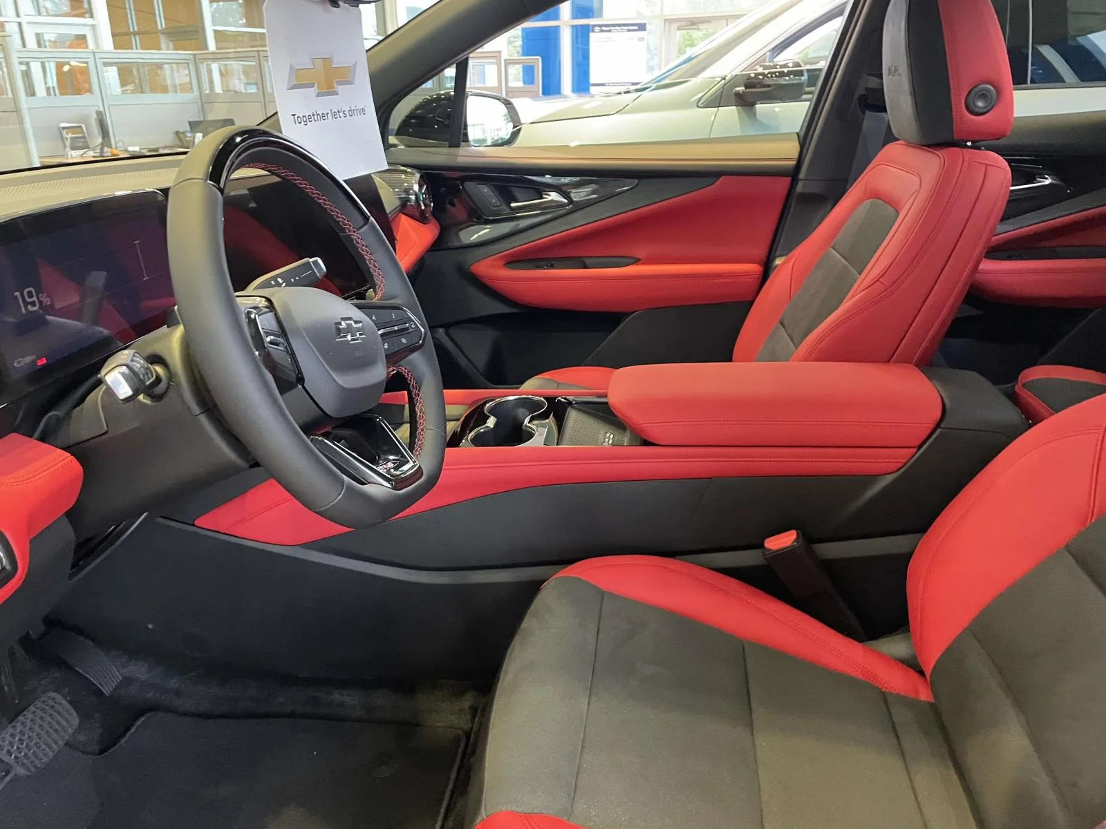 2026 Chevrolet Blazer EV RS - Photo 19