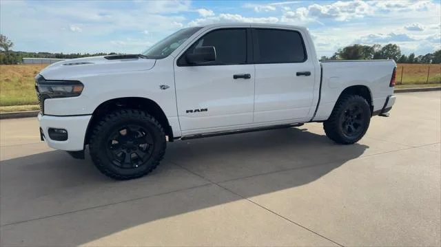 New 2026 Bright White Clear-Coat Exterior Paint RAM Express image 5