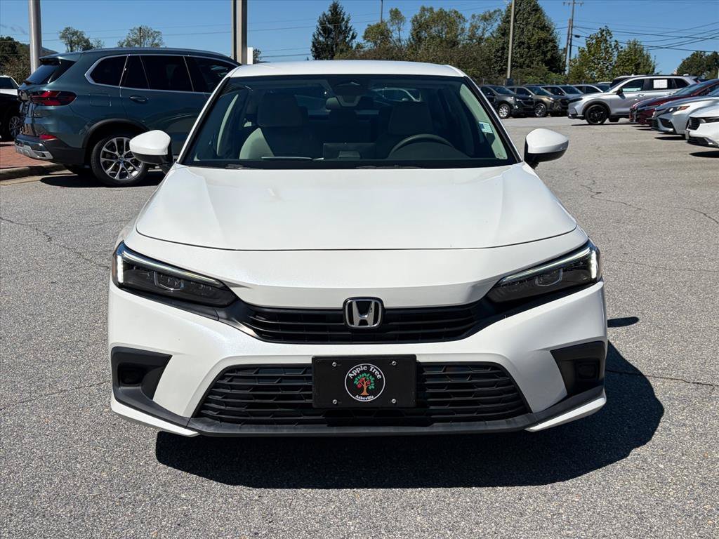 2023 Honda Civic LX - Photo 29