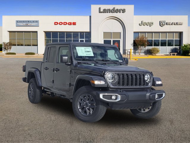 2026 Jeep Gladiator Sport S