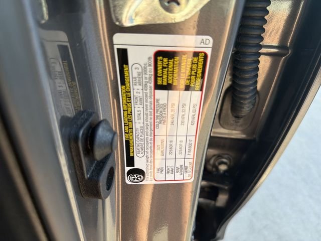 Used 2025 Gray Subaru Touring XT image 36
