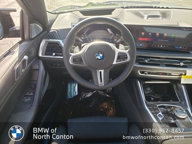 2027 BMW X6 M60i - Photo 17
