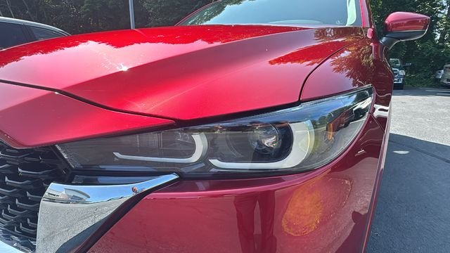Used 2024 Red Mazda 2.5 S Preferred Package image 10