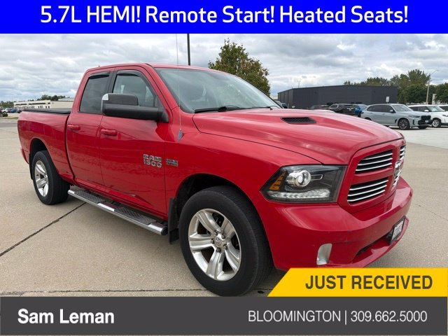 2014 Ram 1500 Sport