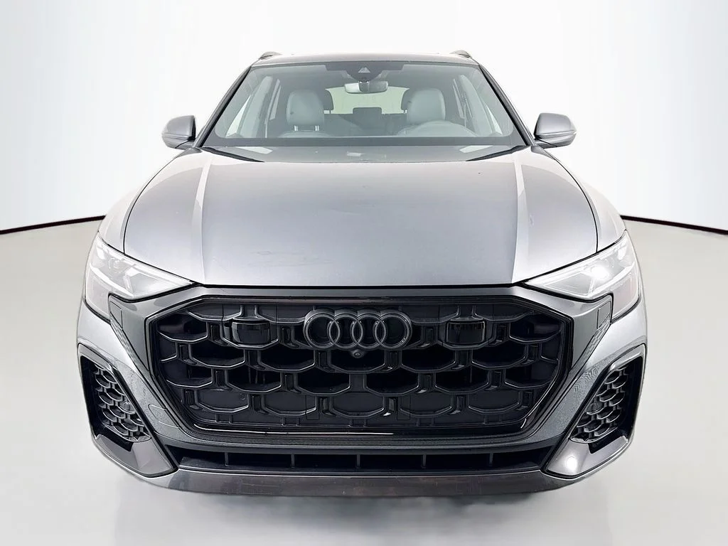 Used 2026 Daytona Gray Pearl Effect Audi 55 Premium Plus image 6