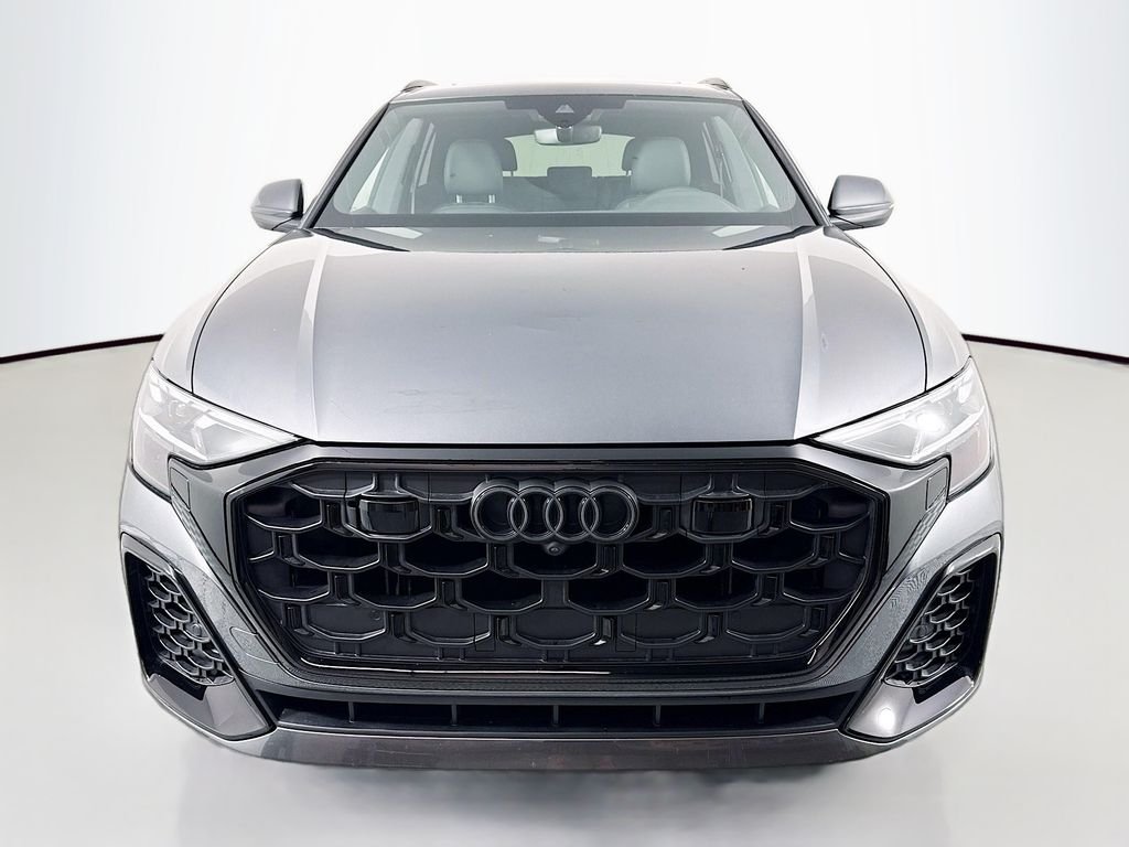 Used 2026 Gray Audi  image 6