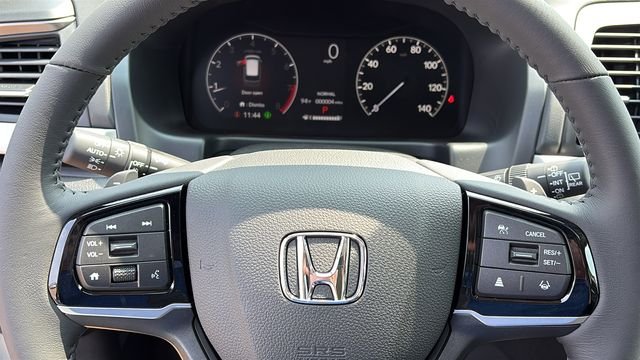New 2026 Solar Silver Metallic Honda EX-L image 12