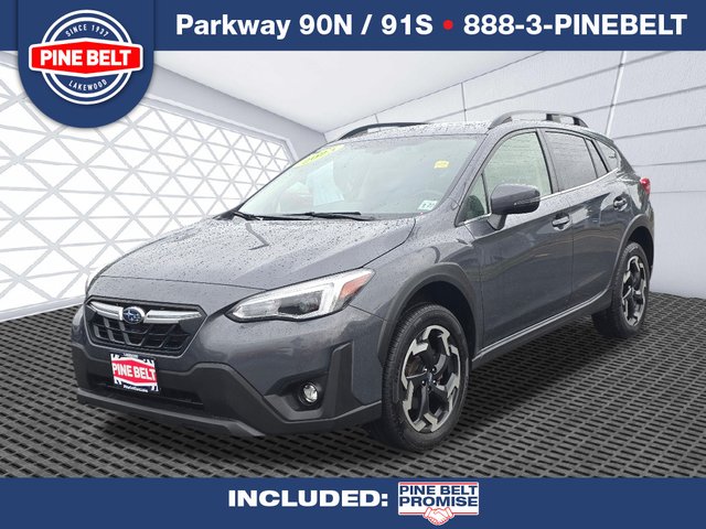 2023 Subaru Crosstrek Limited