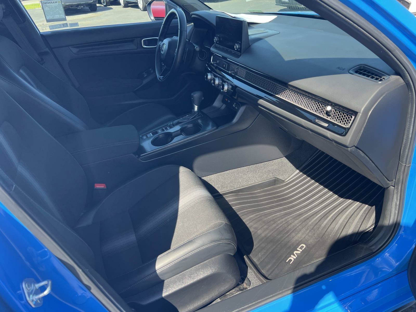 2024 Honda Civic Hatchback Sport - Photo 54
