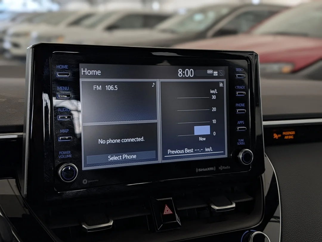 Used 2022 Blue Toyota SE - - 2.0L 4-Cyl - CVT Auto - Hatchback - Power Group & More! image 21
