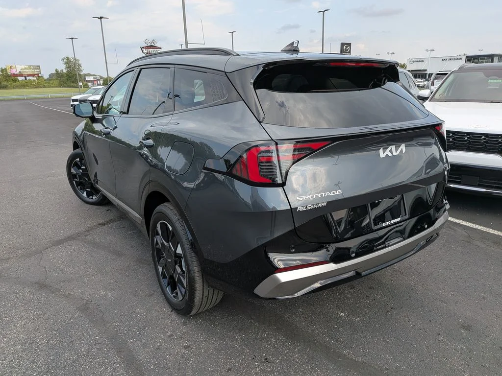 New 2027  Kia SX-Prestige image 5